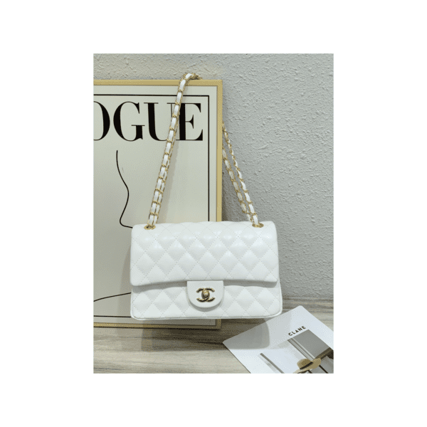cartera chanel