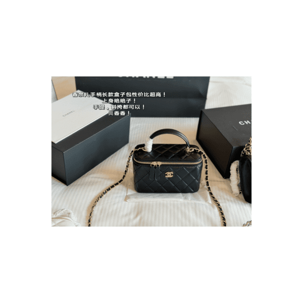 cartera mini chanel