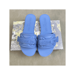 Sandalias dior de goma size 6