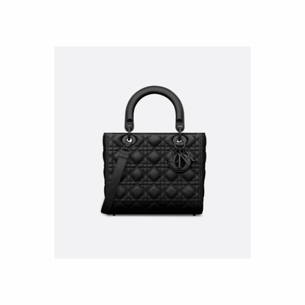 medium Lady dior bag