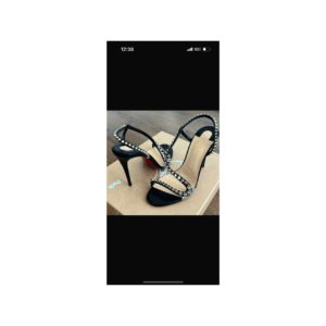 TACONES CL SIZE 38