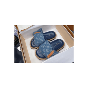 sandalias lv