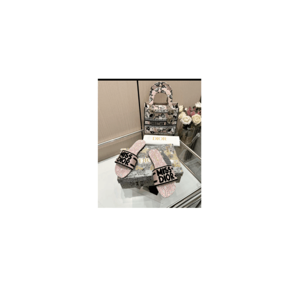 SANDALIAS MISS DIOR