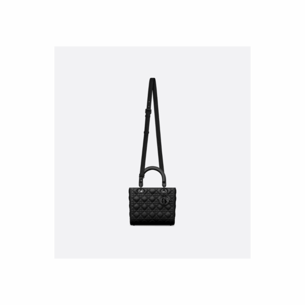 medium Lady dior bag - Imagen 6