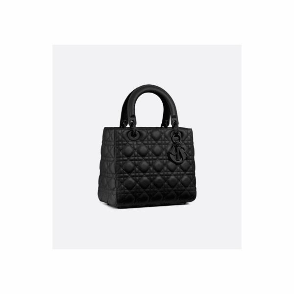 medium Lady dior bag - Imagen 3