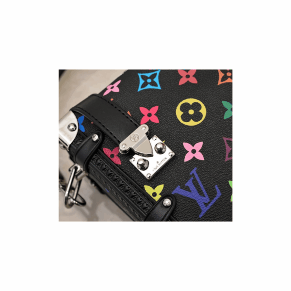 cartera lv de colores - Imagen 4
