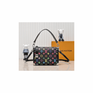 cartera lv de colores