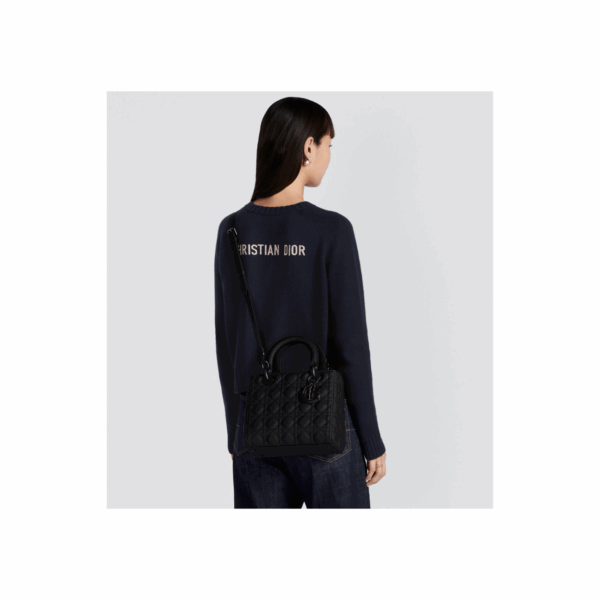 medium Lady dior bag - Imagen 2