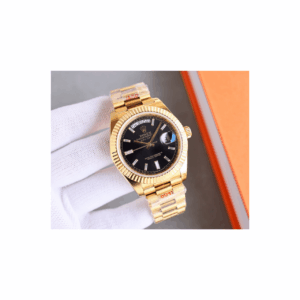 rolex con caja y papeles