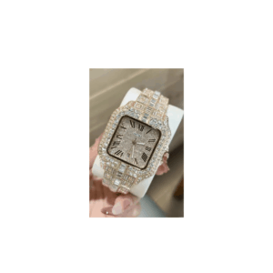 reloj cartier en piedra
